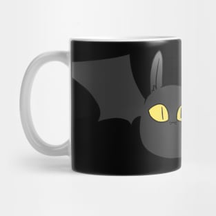 Bat Bowtie Mug